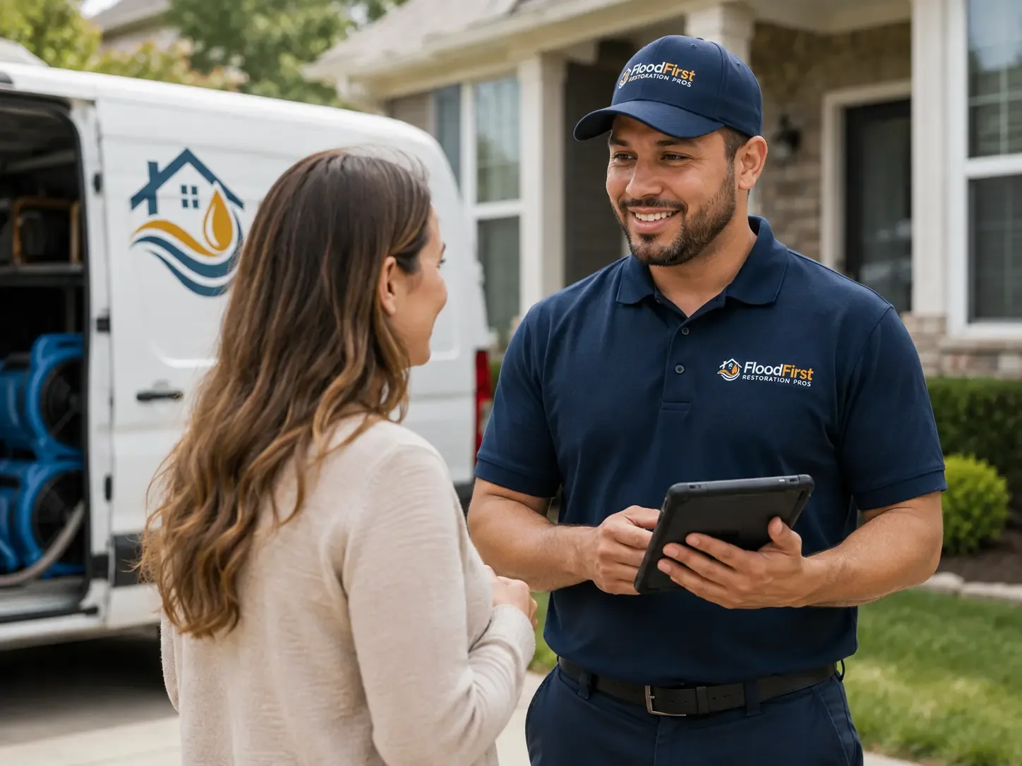 Flood Damage Restoration Mount Nebo, WV FAQs