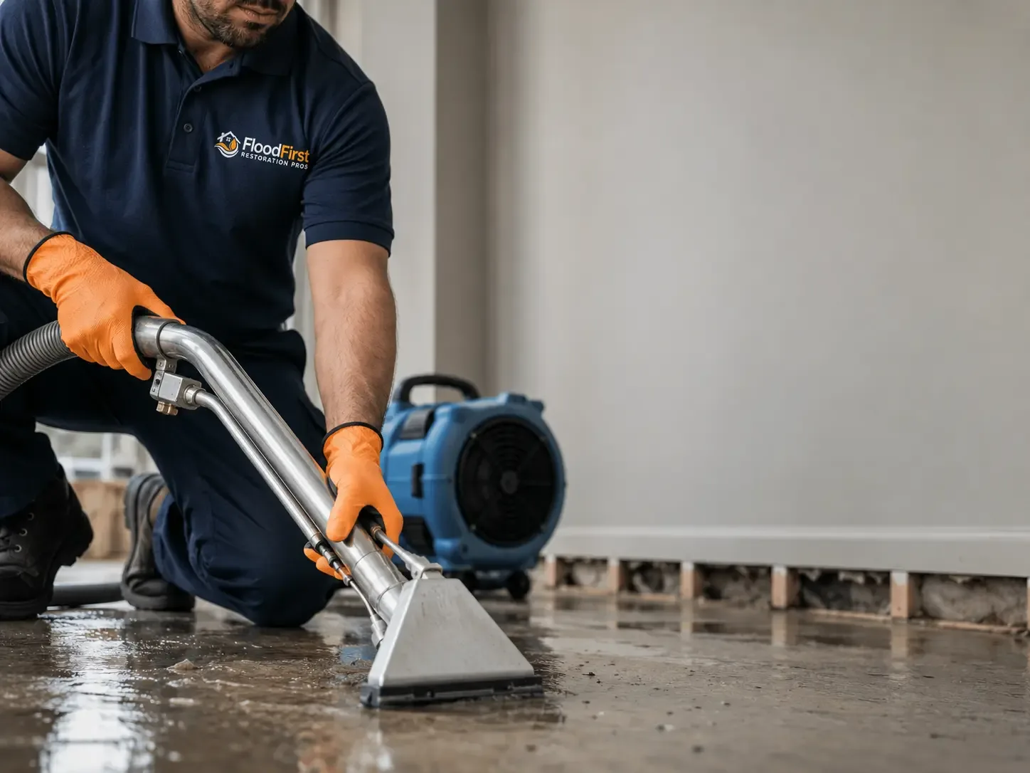Why choose Flood Damage Restoration in Mount Nebo, WV